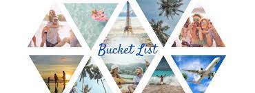 Agentia de turism Bucket List